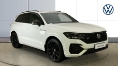Volkswagen Touareg 3.0 V6 TDI 4Motion Black Edition 5dr Tip Auto Diesel Estate